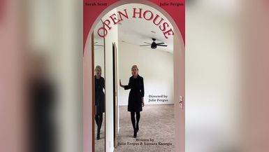 Open House (Poster)