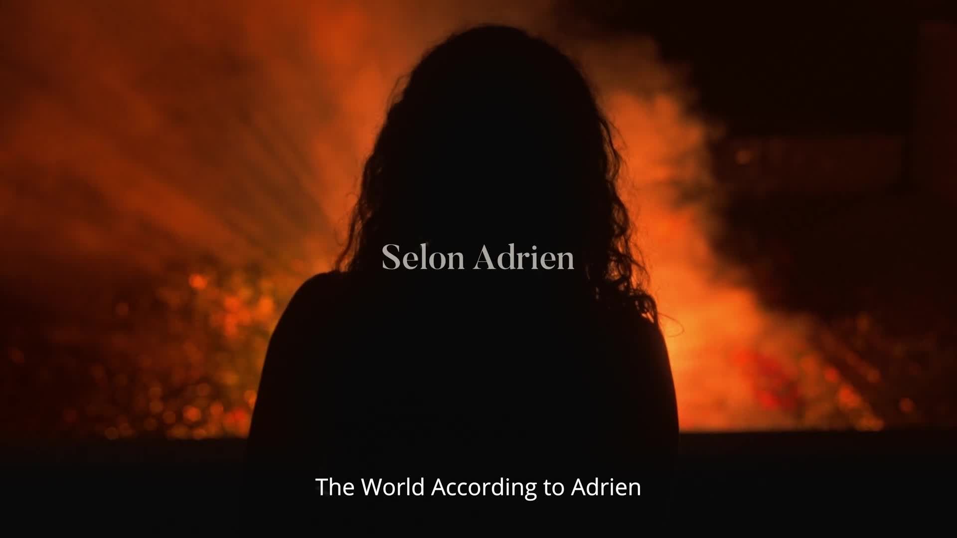 The World According to Adrien (Trailer)