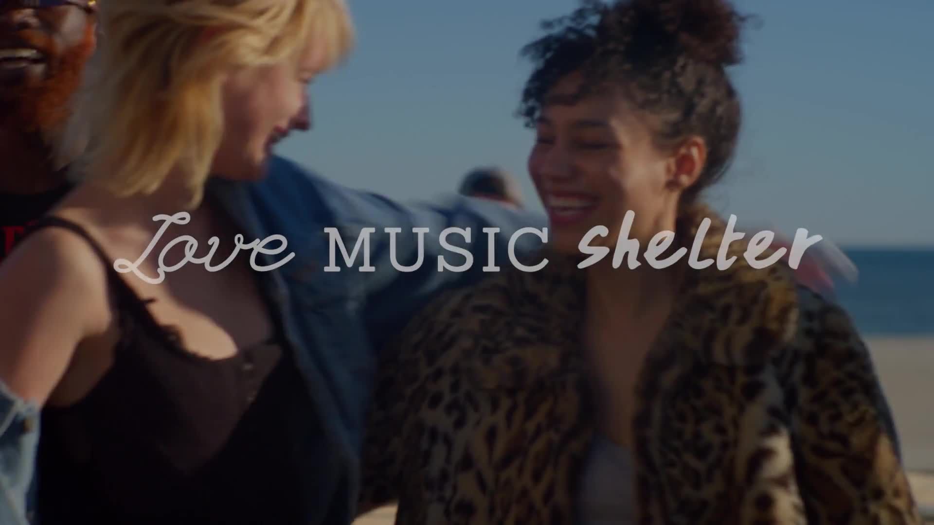 Love Music Shelter (Trailer)