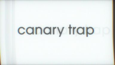 Canary Trap (Trailer)