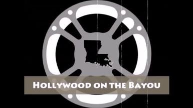 Hollywood on the Bayou - Backdrop Louisiana