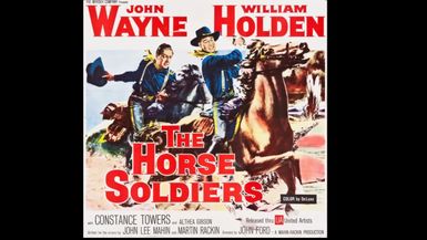 Horse Soldiers