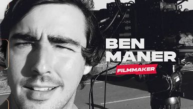 TALKING SHOP: Ben Manur