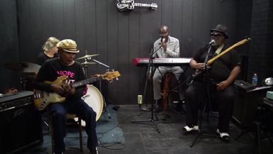 Henry Turner's Listening Room - Episode 43