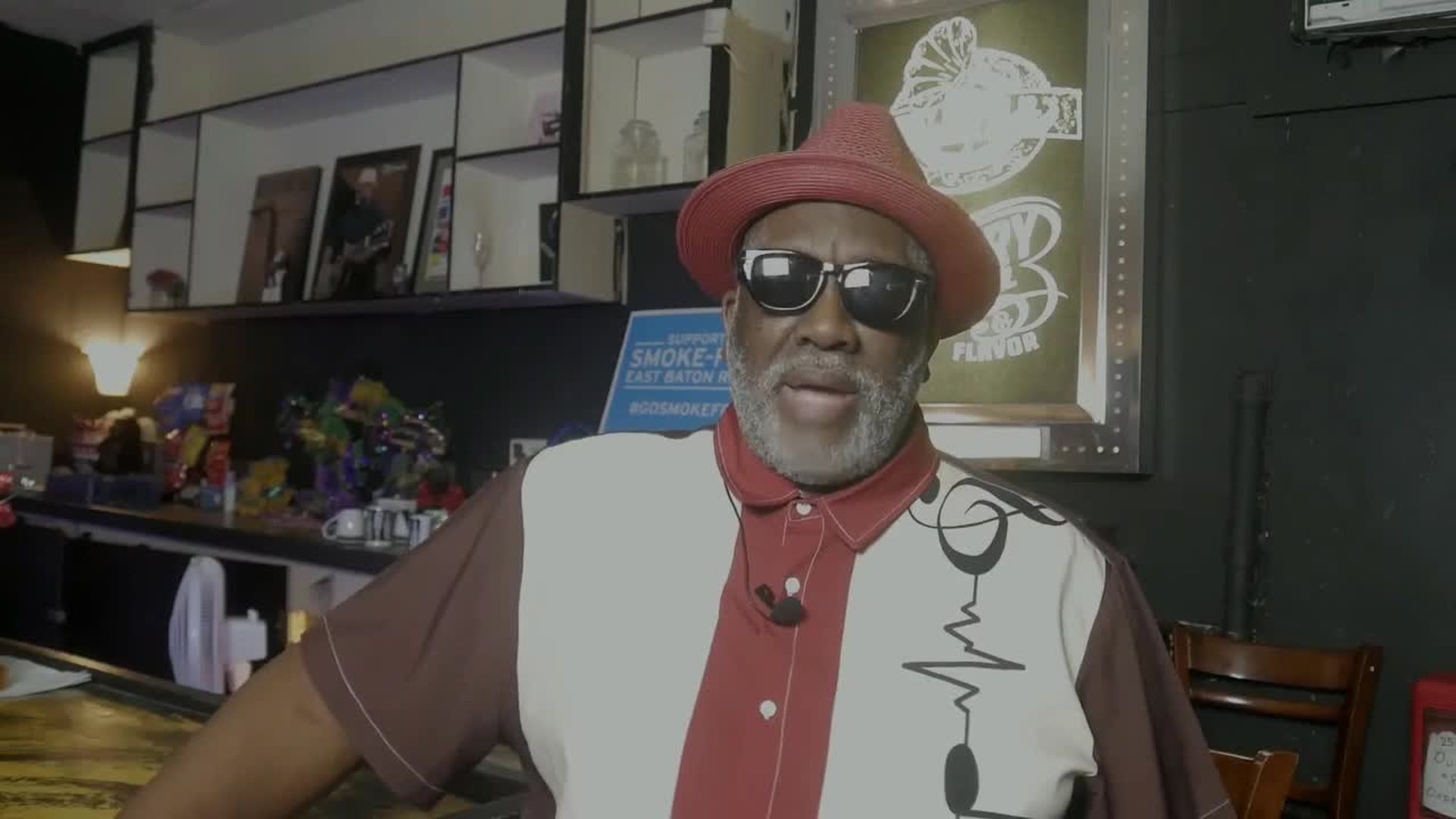 Henry Turner's Listening Room - Episode 45