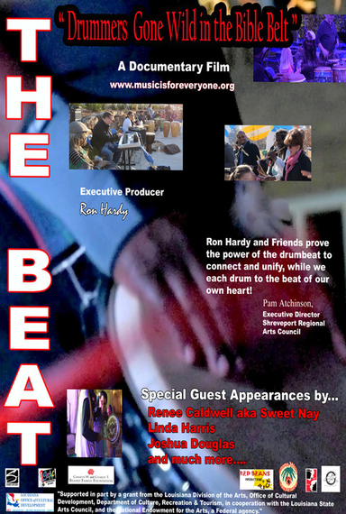 The Beat: Drummers Gone Wild in the Bible Belt