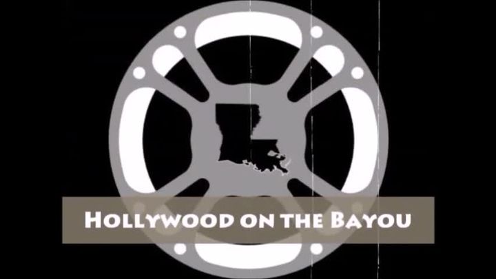 Hollywood on the Bayou - Backdrop Louisiana