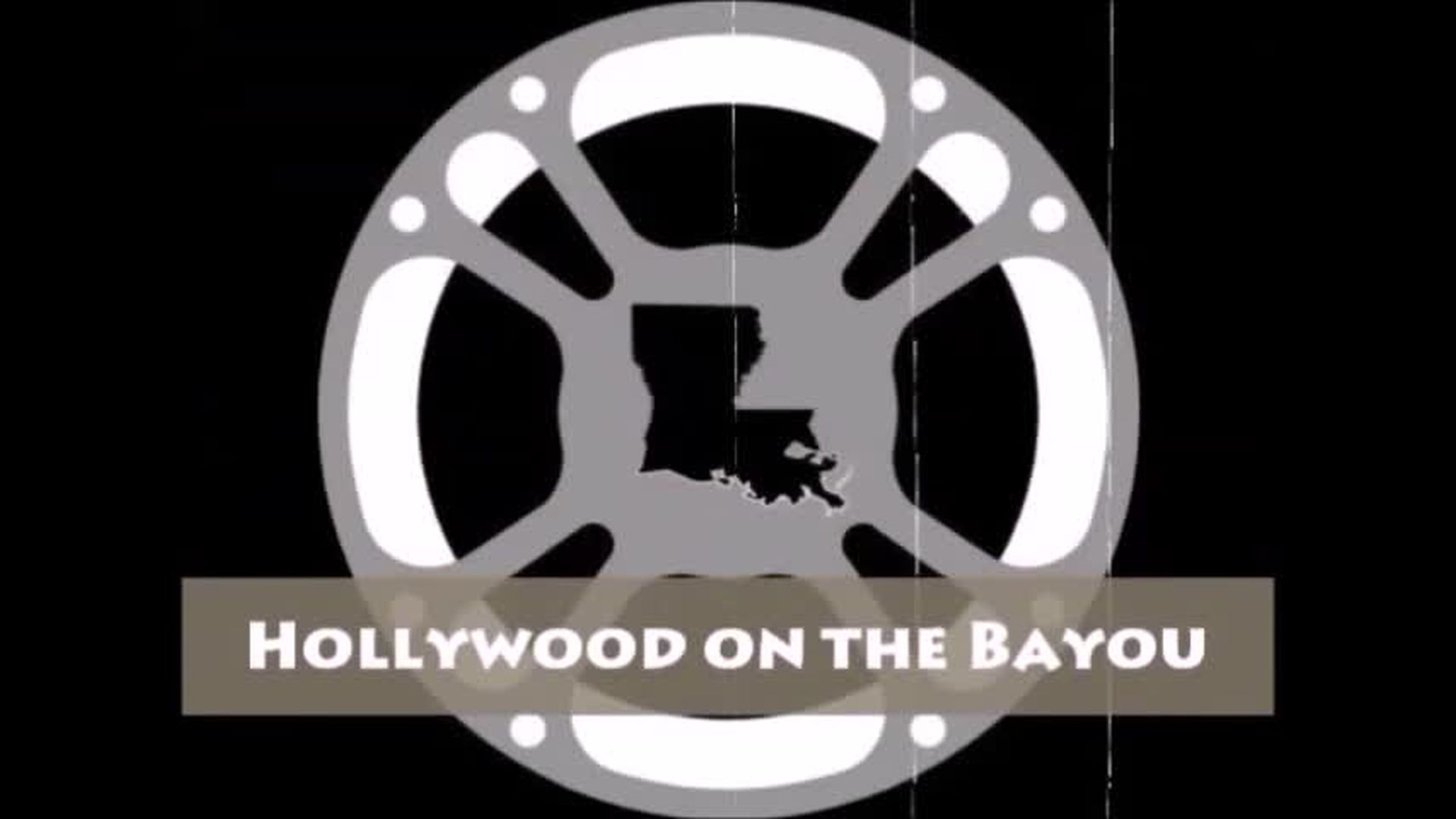 Hollywood on the Bayou - Backdrop Louisiana