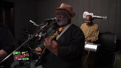 Henry Turner's Listening Room - Episode 3