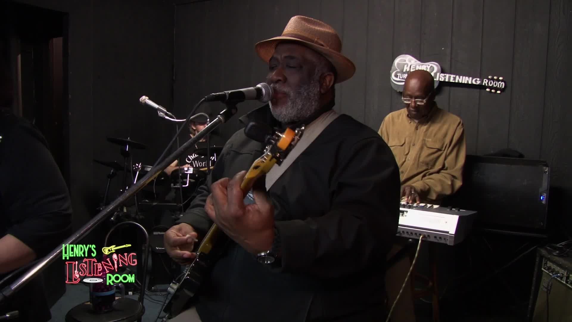 Henry Turner's Listening Room - Episode 3