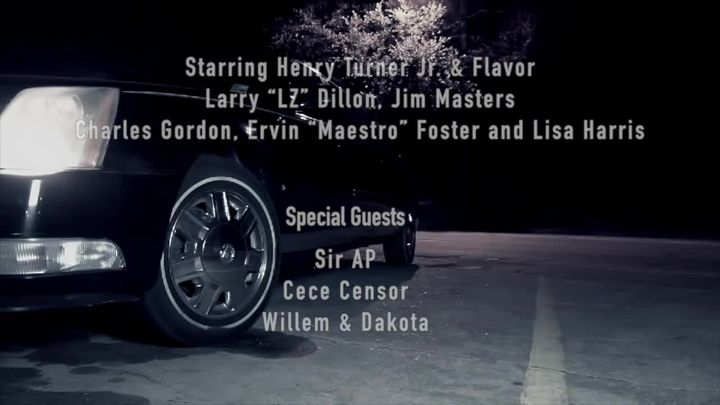 Henry Turner's Listening Room - Episode 15