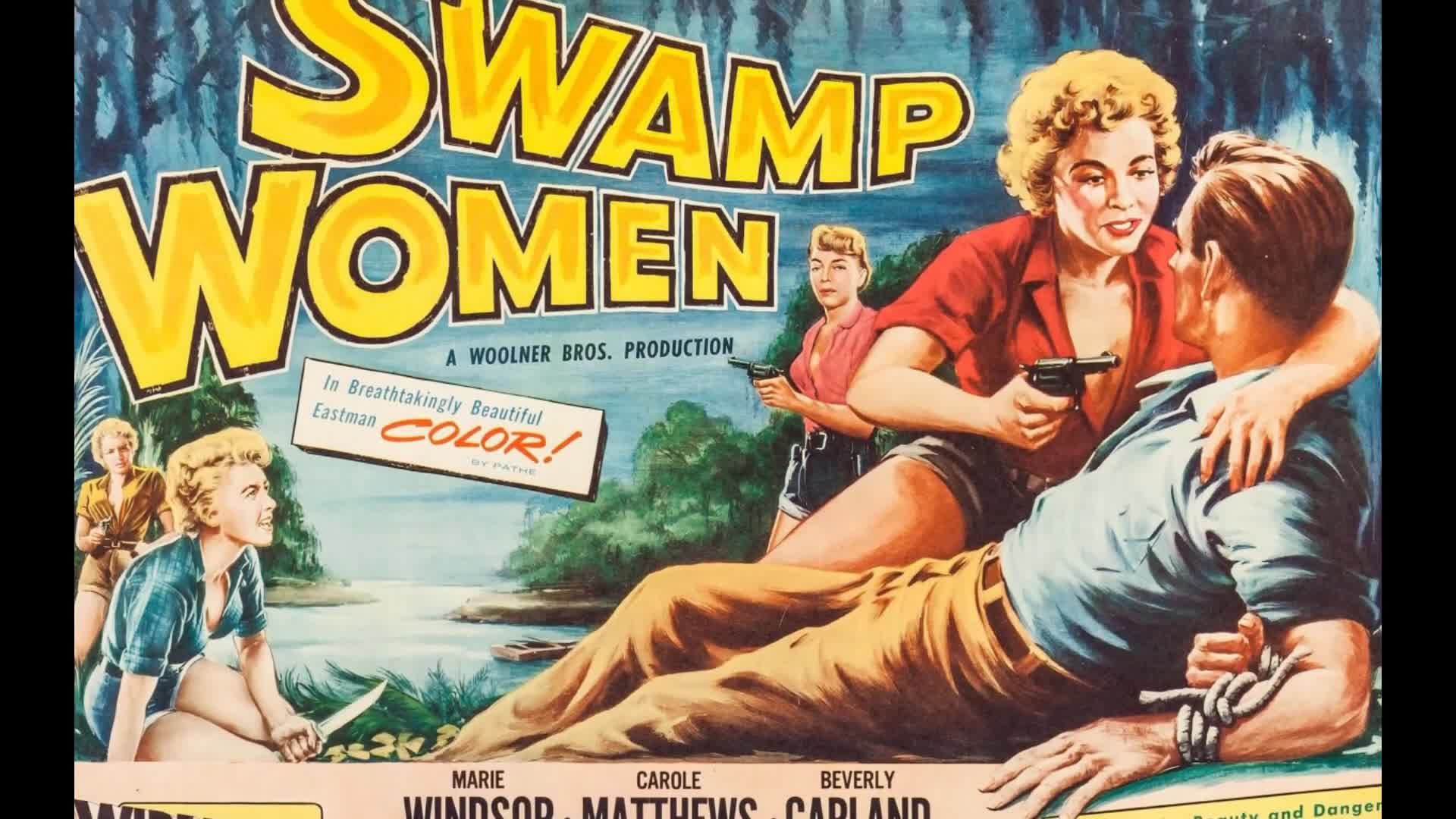 Swamp Women