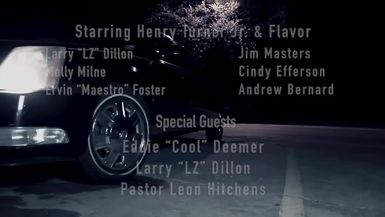 Henry Turner's Listening Room - Episode 1