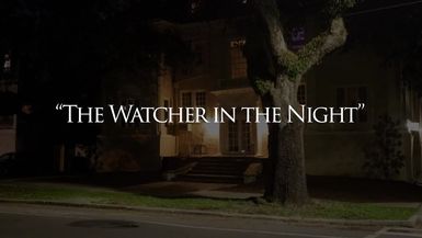 The Watcher In The Night