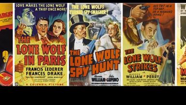 The Lone Wolf
