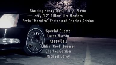 Henry Turner's Listening Room - Episode 13