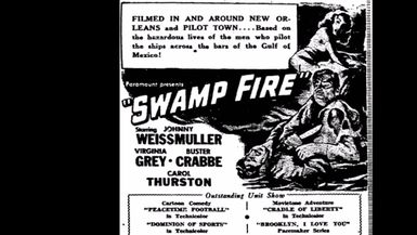 Swamp Fire