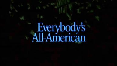 Everybody's All American