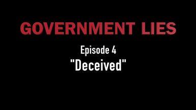 Government Lies - "Deceived"