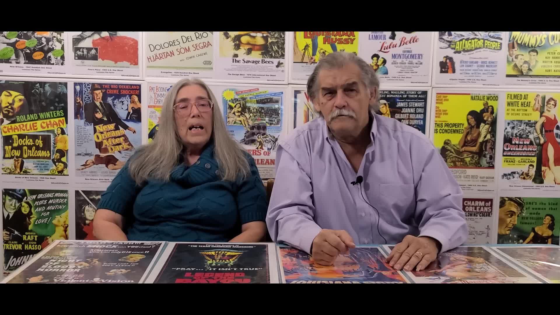 LA Film History - Everybody's All American