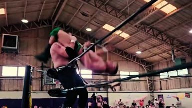 Pro Wrestling 225 UNLEASHED - Trailer
