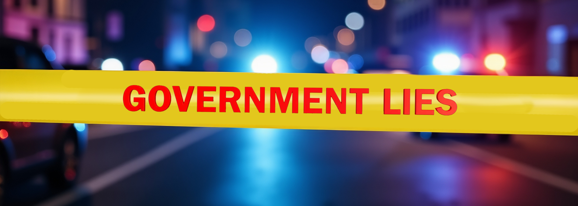 Government Lies