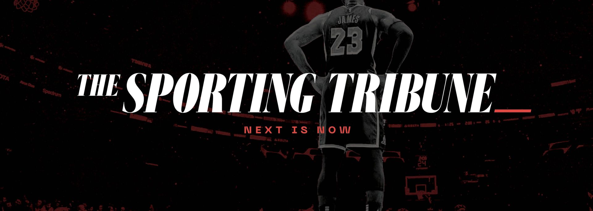 The Sporting Tribune