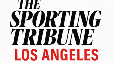 The Sporting Tribune Los Angeles