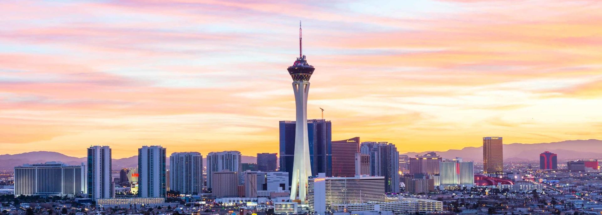The Sporting Tribune Las Vegas