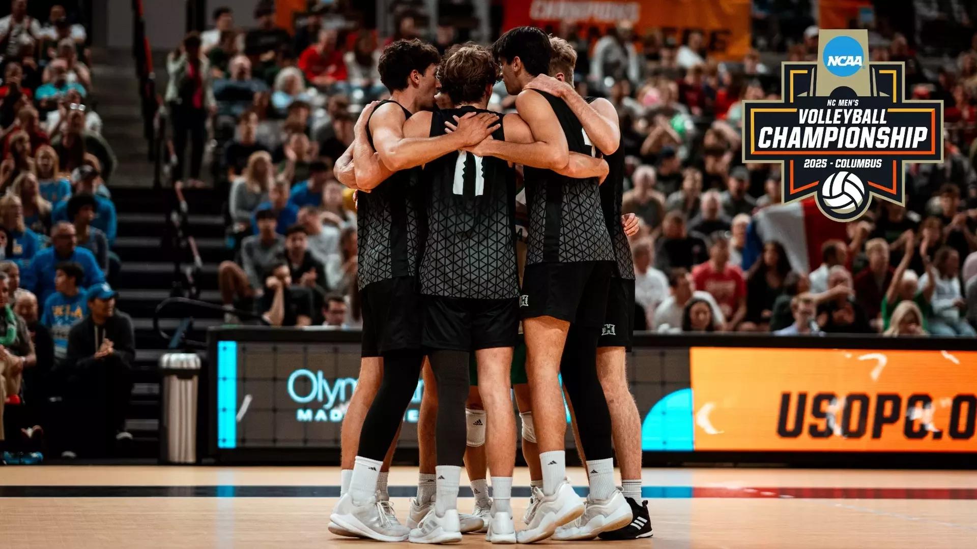 Hawai'i men's volleyball postgame press conference