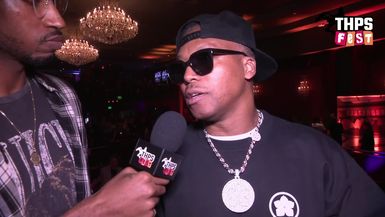 Lupe Fiasco Interview at THPS Fest