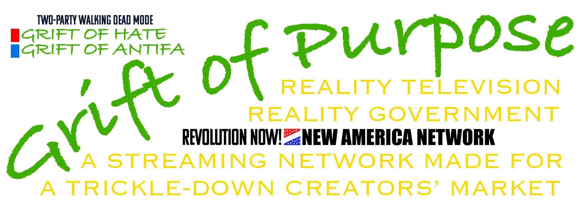 Grift of Purpose