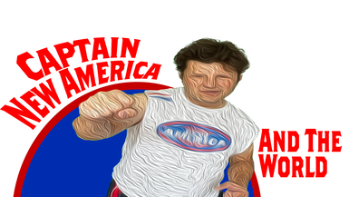 Captain New America Pilot