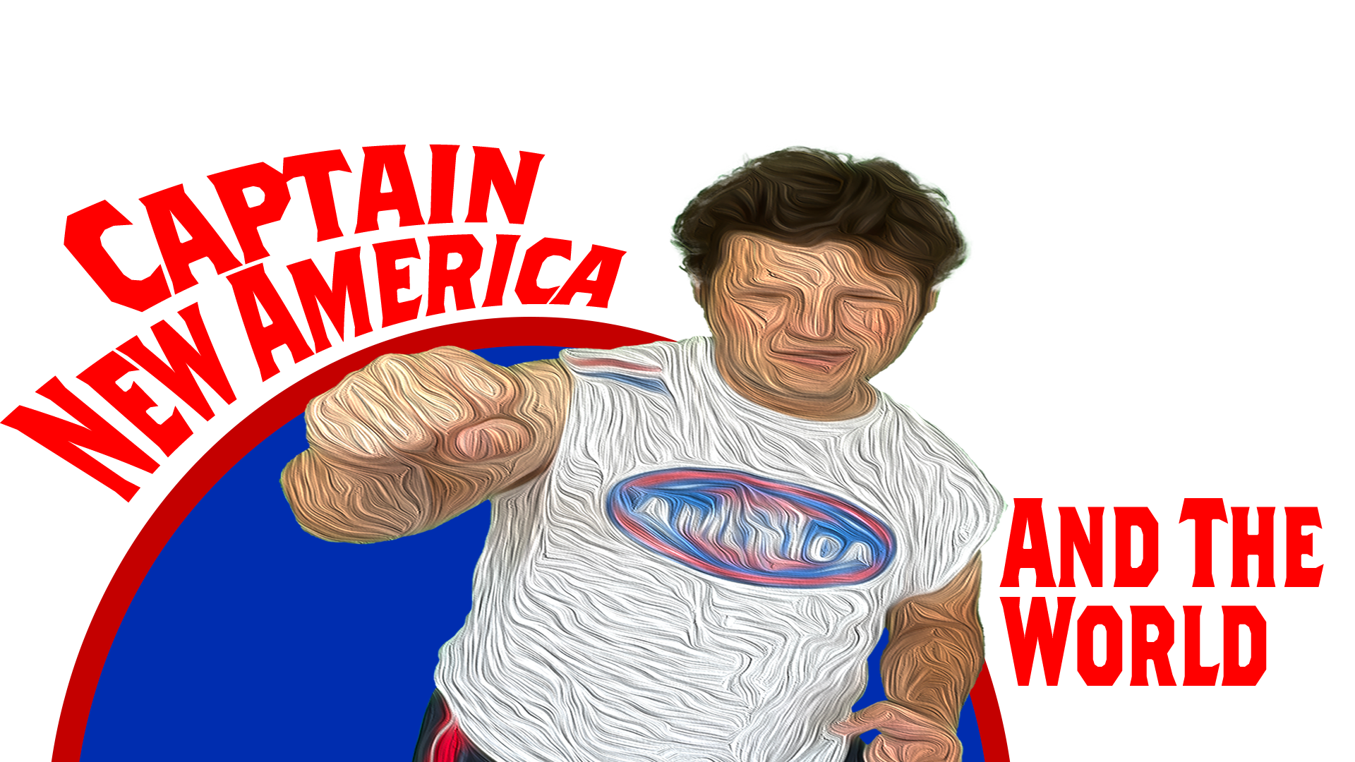 Captain New America Pilot
