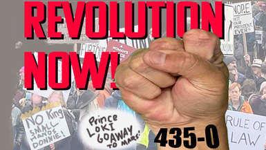 Revolution Now!