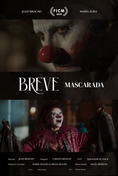 Brief masquerade