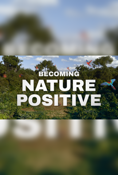 Becoming Nature Positive
