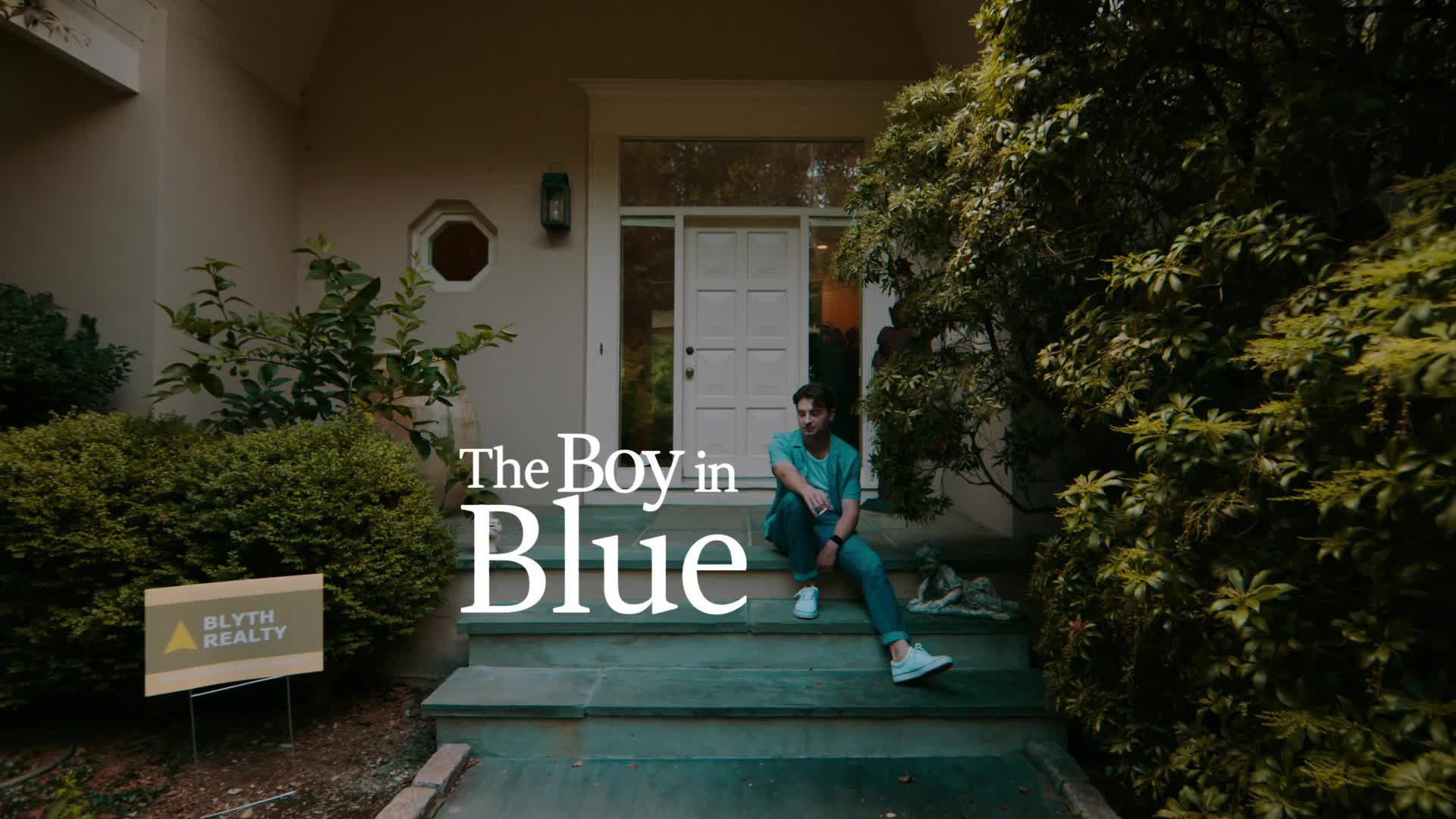 The Boy in Blue