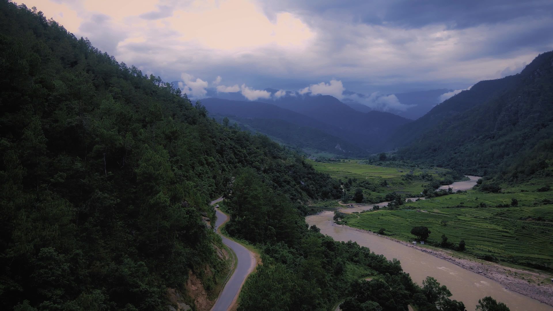 The Girl and Her Piano