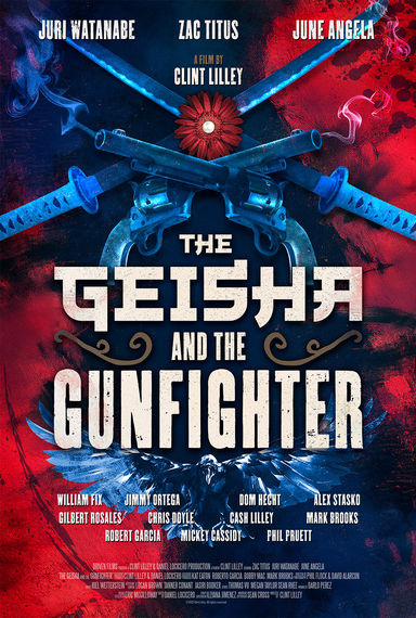 The Geisha and The Gunfighter