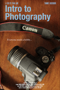 Intro To Photography