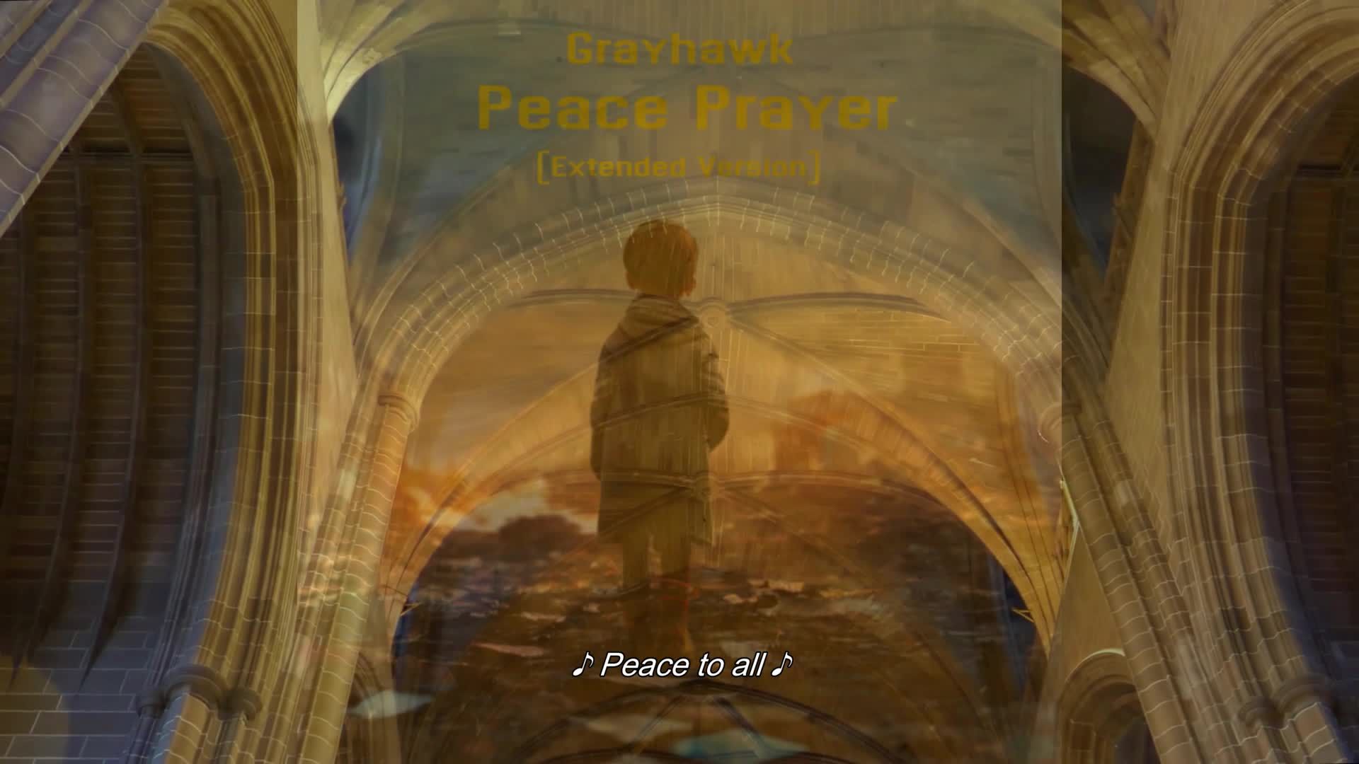 Peace Prayer (Extended Version)