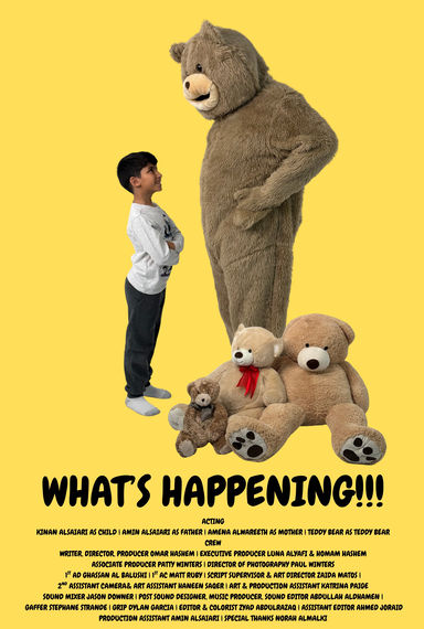 What’s Happening!!!