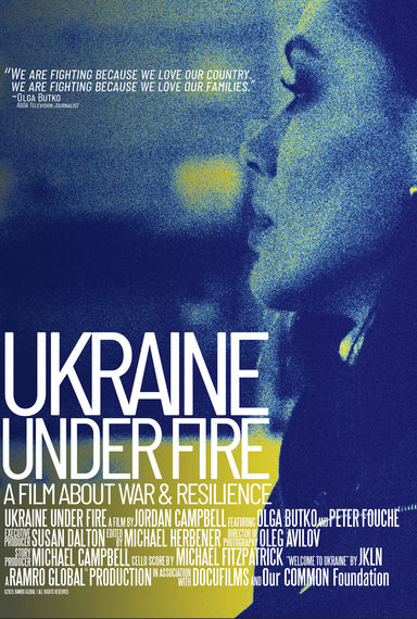 UKRAINE UNDER FIRE