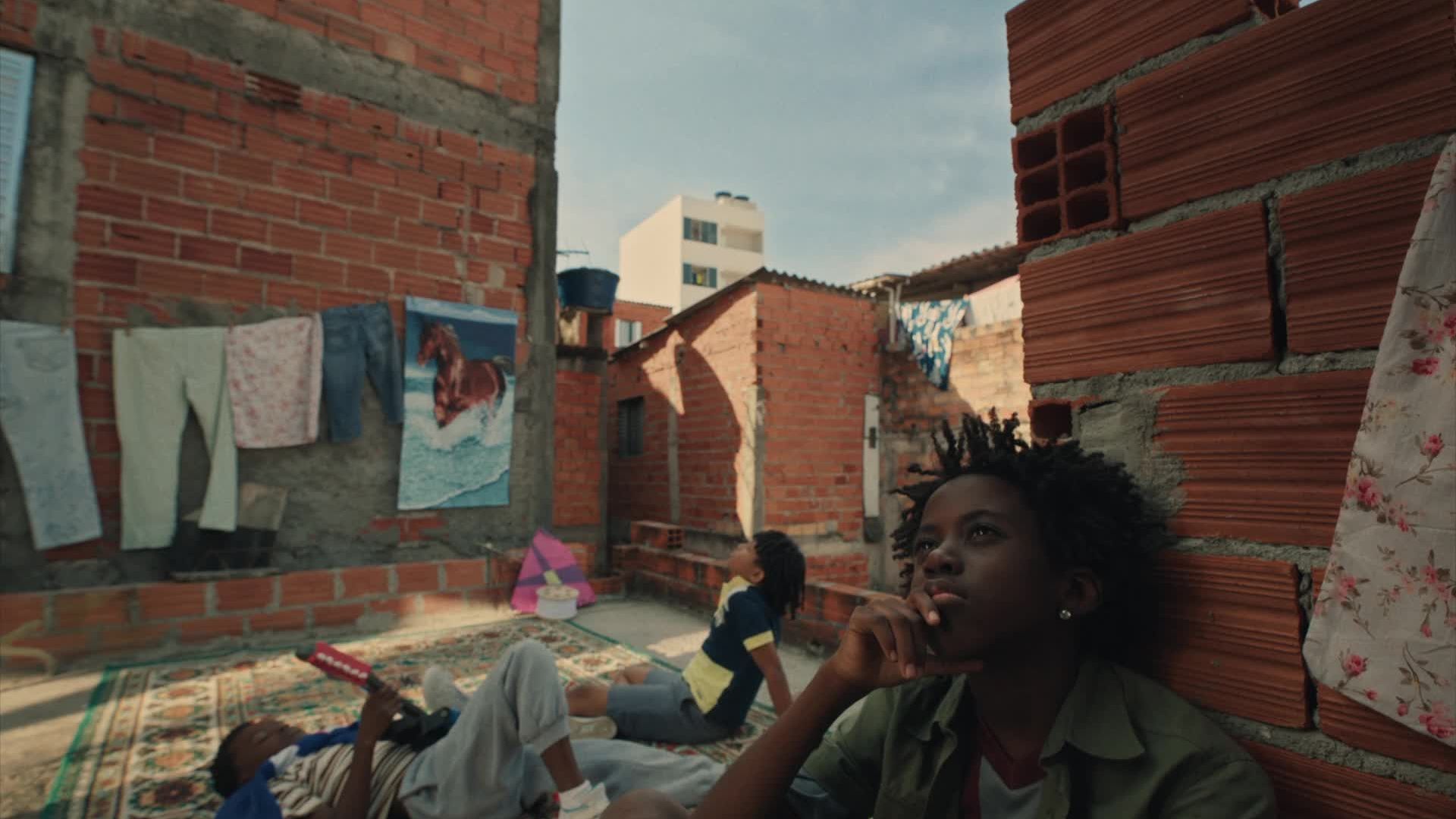 IRADOH - 3 Acts of Brotherhood