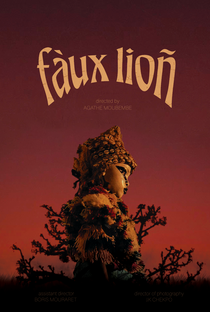 FAUX LION
