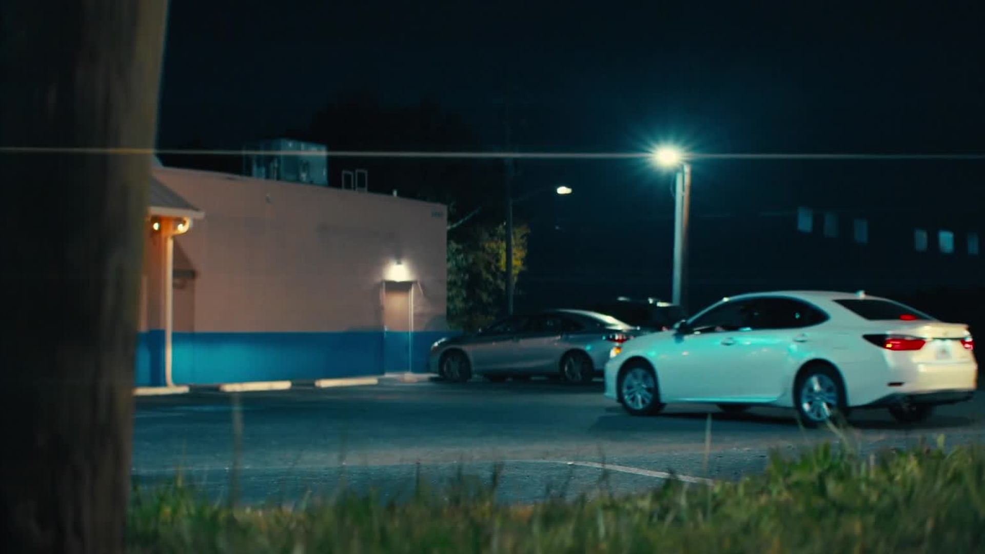 Night Shift at Ned's