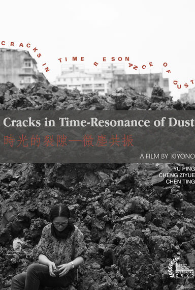 Cracks in Time - Resonance of Dust