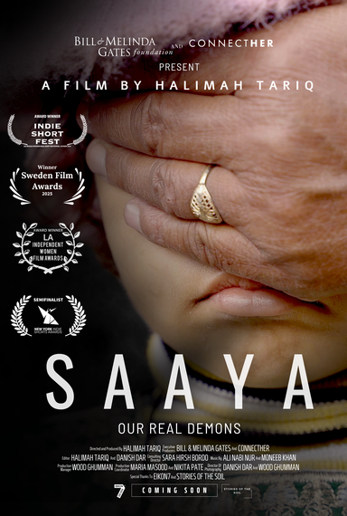 SAAYA - Our Real Demons
