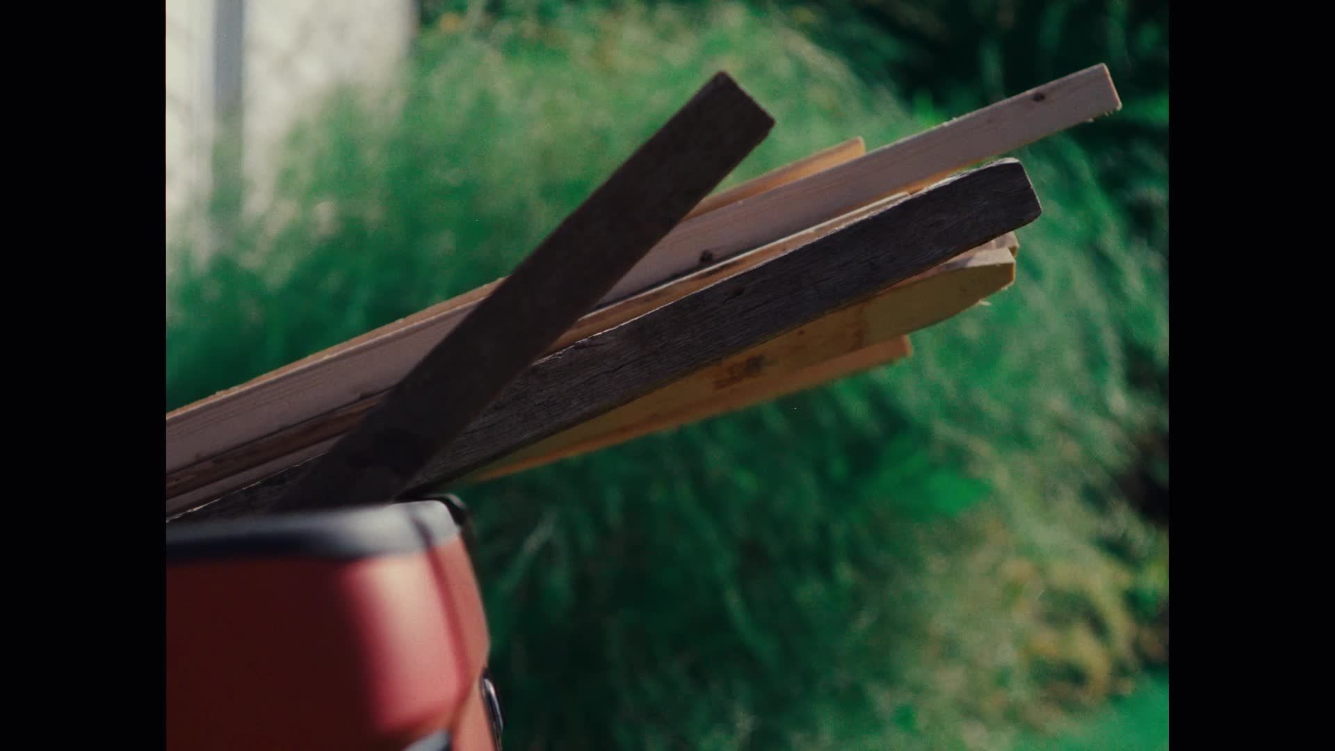 A Fence Is A Fence Of Course